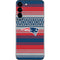 NFL New England Patriots Trailblazer Galaxy S22 Plus Skin