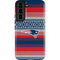 NFL New England Patriots Trailblazer Galaxy S22 Pro Case
