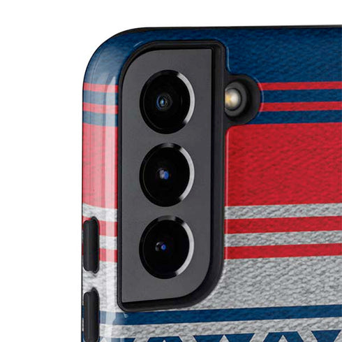 NFL New England Patriots Trailblazer Galaxy S22 Pro Case