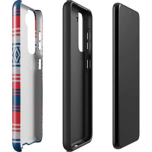 NFL New England Patriots Trailblazer Galaxy S22 Pro Case
