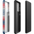 NFL New England Patriots Trailblazer Galaxy S22 Pro Case