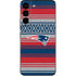 NFL New England Patriots Trailblazer Galaxy S22 Skin