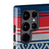 NFL New England Patriots Trailblazer Galaxy S22 Ultra Pro Case