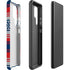 NFL New England Patriots Trailblazer Galaxy S22 Ultra Pro Case