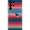 NFL New England Patriots Trailblazer Galaxy S22 Ultra Skin