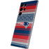NFL New England Patriots Trailblazer Galaxy S22 Ultra Skin