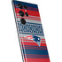 NFL New England Patriots Trailblazer Galaxy S22 Ultra Skin