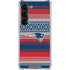 NFL New England Patriots Trailblazer Galaxy S23 Clear Case