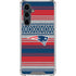 NFL New England Patriots Trailblazer Galaxy S23 FE Clear Case
