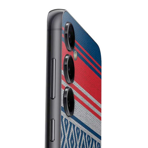 NFL New England Patriots Trailblazer Galaxy S23 FE Skin