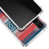 NFL New England Patriots Trailblazer Galaxy S23 Plus Clear Case