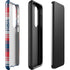 NFL New England Patriots Trailblazer Galaxy S23 Plus Pro Case