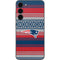 NFL New England Patriots Trailblazer Galaxy S23 Plus Skin