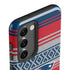 NFL New England Patriots Trailblazer Galaxy S23 Pro Case
