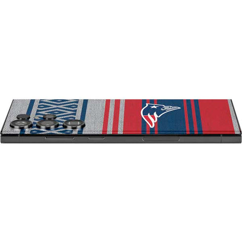 NFL New England Patriots Trailblazer Galaxy S23 Ultra Skin