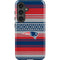 NFL New England Patriots Trailblazer Galaxy S24 Plus Impact Case