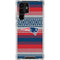 NFL New England Patriots Trailblazer Galaxy S24 Ultra Clear Case