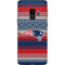 NFL New England Patriots Trailblazer Galaxy S9 Skin