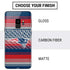 NFL New England Patriots Trailblazer Galaxy S9 Skin