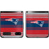 NFL New England Patriots Trailblazer Galaxy Z Flip Skin
