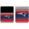 NFL New England Patriots Trailblazer Galaxy Z Flip3 5G Skin