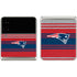 NFL New England Patriots Trailblazer Galaxy Z Flip3 5G Skin