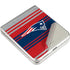 NFL New England Patriots Trailblazer Galaxy Z Flip3 5G Skin