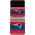 NFL New England Patriots Trailblazer Galaxy Z Flip4 5G Skin