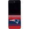 NFL New England Patriots Trailblazer Galaxy Z Flip5 5G Skin