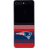 NFL New England Patriots Trailblazer Galaxy Z Flip5 5G Skin