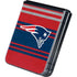 NFL New England Patriots Trailblazer Galaxy Z Flip5 5G Skin