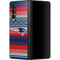 NFL New England Patriots Trailblazer Galaxy Z Fold3 5G Skin