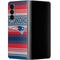 NFL New England Patriots Trailblazer Galaxy Z Fold4 5G Skin