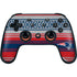 NFL New England Patriots Trailblazer Google Stadia Controller Skin
