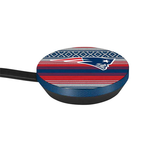 NFL New England Patriots Trailblazer Google Stadia Controller Skin