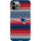 NFL New England Patriots Trailblazer iPhone 11 Pro Lite Case