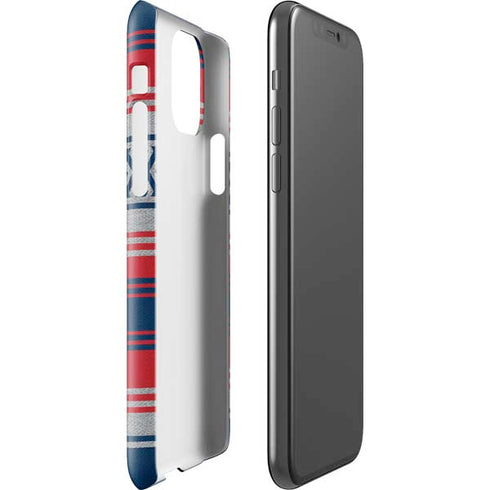 NFL New England Patriots Trailblazer iPhone 11 Pro Lite Case