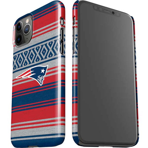 NFL New England Patriots Trailblazer iPhone 11 Pro Lite Case