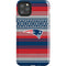NFL New England Patriots Trailblazer iPhone 11 Pro Max Impact Case