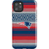 NFL New England Patriots Trailblazer iPhone 11 Pro Max Impact Case