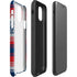 NFL New England Patriots Trailblazer iPhone 11 Pro Max Impact Case