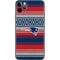 NFL New England Patriots Trailblazer iPhone 11 Pro Max Skin