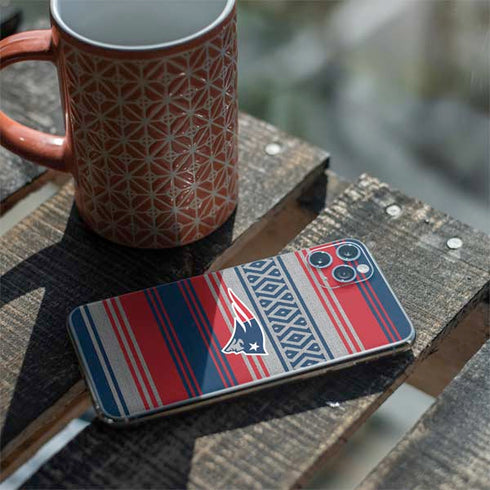 NFL New England Patriots Trailblazer iPhone 11 Pro Max Skin