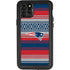 NFL New England Patriots Trailblazer iPhone 11 Pro Max Waterproof Case