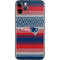 NFL New England Patriots Trailblazer iPhone 11 Pro Skin