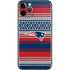 NFL New England Patriots Trailblazer iPhone 11 Pro Skin