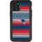 NFL New England Patriots Trailblazer iPhone 11 Pro Waterproof Case