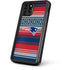 NFL New England Patriots Trailblazer iPhone 11 Pro Waterproof Case