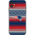 NFL New England Patriots Trailblazer iPhone 11 Skin