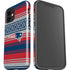 NFL New England Patriots Trailblazer iPhone 12 Impact Case